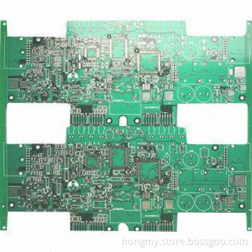 Multilayer PCB with Impedance